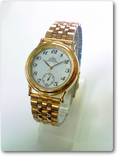 M-7 シチズンクォーツ腕時計クラブラメールHQX97-2806