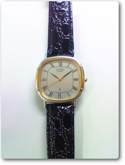 M-8 シチズンクォーツ腕時計CTZ00-0000