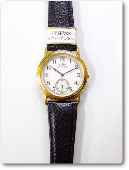 シチズンクォーツ腕時計クラブラメールLMT43-9326 - 【OldWatch