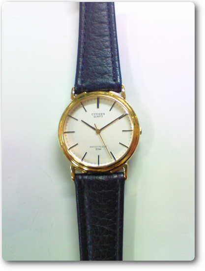 M-14 シチズンクォーツ腕時計クラブラメールLMT59-9391