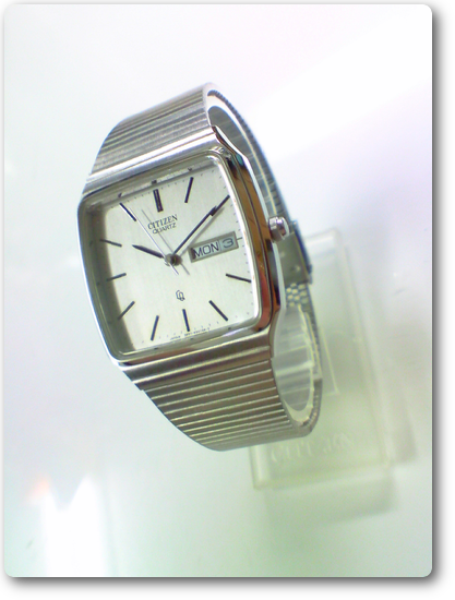 M-19 シチズンクォーツ腕時計CTZ00-0002