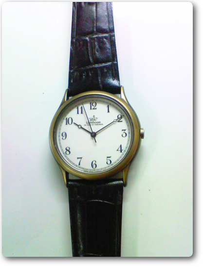 シチズンクォーツ腕時計ライトハウスLHF46-8991 - 【OldWatch 