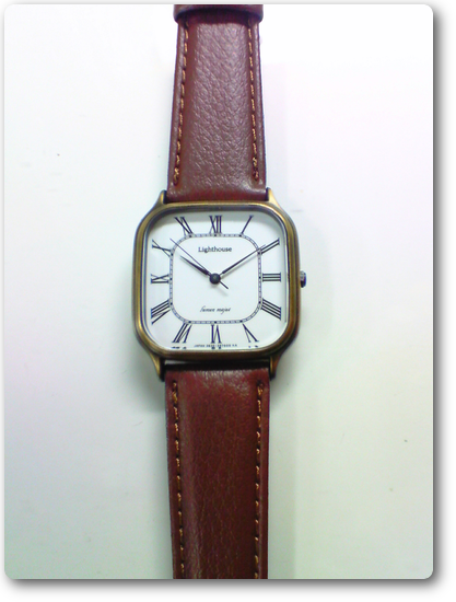 M-23 シチズンクォーツ腕時計ライトハウスLHA46-9961