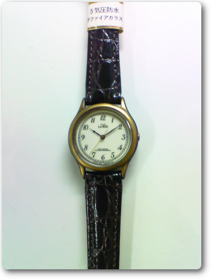 L-13 シチズンクォーツ腕時計クラブラメールLMN44-9501