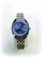 【アンティーク時計】アンティーク腕時計女性用---シチズンデートスター5321手巻腕時計
